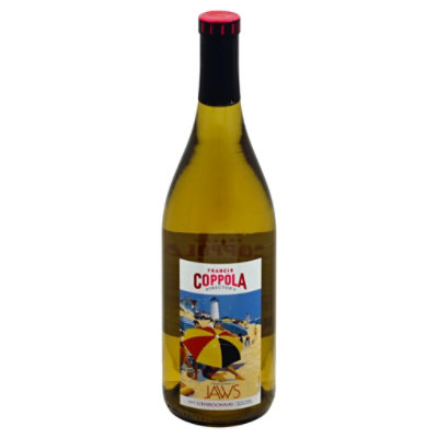 Coppola Directors Jaws Chard - 750 Ml - Image 1