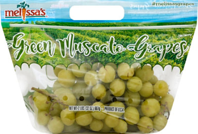 Grapes Green Muscato - 2 Lb - Image 2