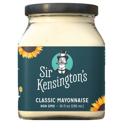 Sir Kensingtons Mayonnaise Classic - 10 Fl. Oz. - Image 3