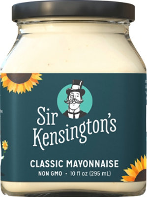Sir Kensingtons Mayonnaise Classic - 10 Fl. Oz. - Image 2
