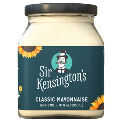 Sir Kensingtons Mayonnaise Classic - 10 Fl. Oz.