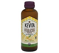 Kevita Meyer Lemon Tonic - 15.2 Oz