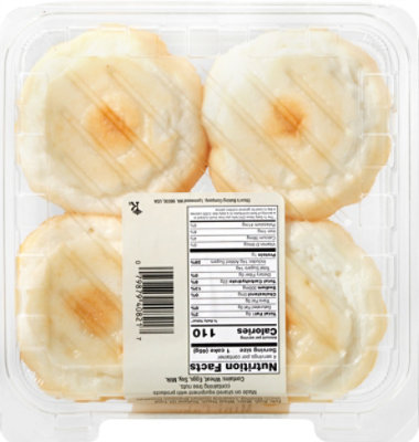 Olsons Baking Company Angel Food Mini Cakes - 6.5 Oz. - Image 5