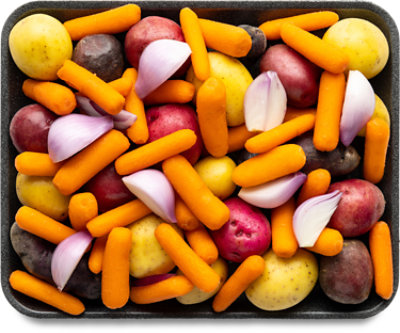 Fresh Cut Salad Cup Italian Chopped - 9 Oz (310 Cal)