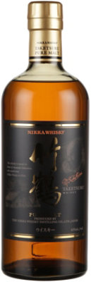 Nikka Taketsuru Pure Malt Whisky 86 Proof - 750 Ml
