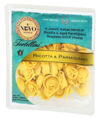 Nuovo Tortellini Ricotta And Parmigiano - 9 Oz - Image 4
