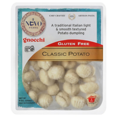 Gnocchi Potato Classic - 9 Oz - Image 1