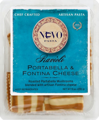 Ravioli Portabella And Fontina - 9 Oz - Image 2
