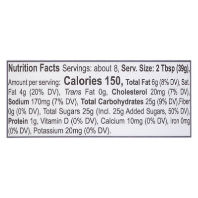 Paradigm Dessert Sauce Caramel Sea Salt - 10 Oz - Image 4