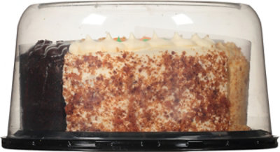 Our Specialty Treat Shop Autumn Variety Cake 8 Inch 2 Layer - 46 Oz - Image 2