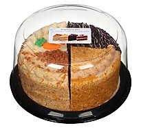 Richs Cake Variety 4 Tyoes Of Chocolate Double Layer 8 Inch - Each