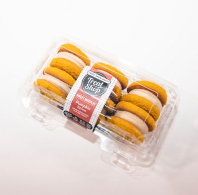 Cake Pumpkin Spice Sweet Middles 6 Count - 7.50 Oz - Image 4