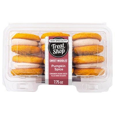 Cake Pumpkin Spice Sweet Middles 6 Count - 7.50 Oz - Image 2