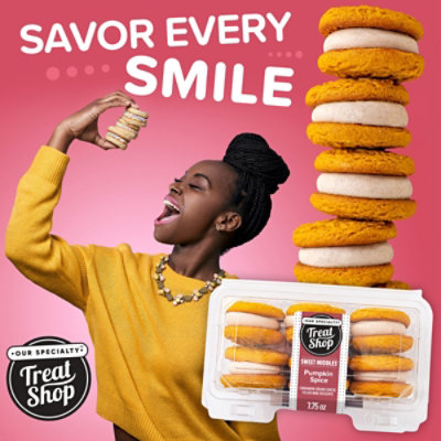 Cake Pumpkin Spice Sweet Middles 6 Count - 7.50 Oz - Image 7