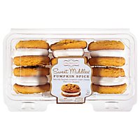 Cake Pumpkin Spice Sweet Middles 6 Count - 7.50 Oz - Image 1