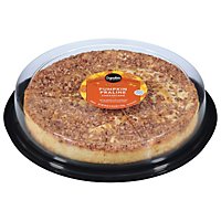 Signature SELECT Cake Cheesecake Pumpkin Praline - Each - Image 1