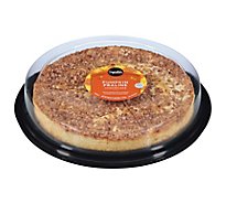 Signature SELECT Cake Cheesecake Pumpkin Praline - Each