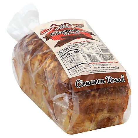 Bread Cinnamon - Each