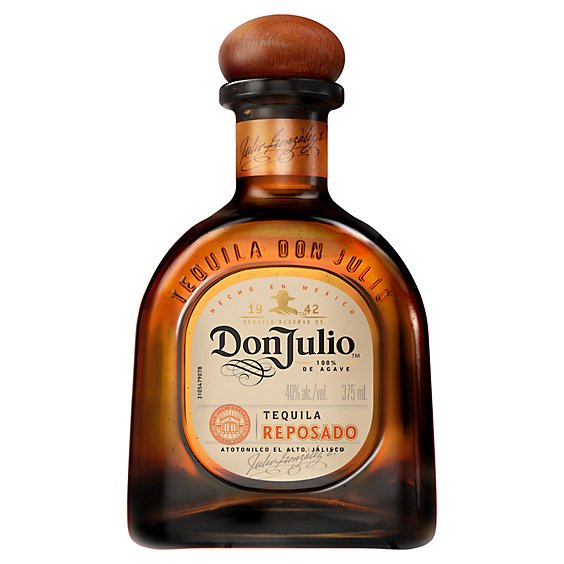 Don Julio Reposado Tequila - 375 Ml