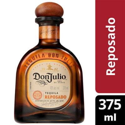 Don Julio Reposado Tequila - 375 Ml - Image 1