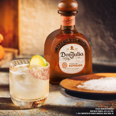 Don Julio Reposado Tequila - 375 Ml - Image 5