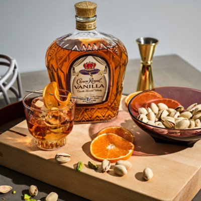 Crown Royal Vanilla Flavored Whisky - 750 Ml - Image 4