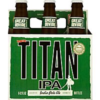 Titan India Pale Ale Bottles - 6-12 Fl. Oz. - Image 2