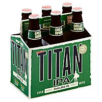 Titan India Pale Ale Bottles - 6-12 Fl. Oz. - Image 1