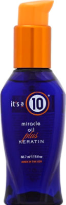 Its A Ten Miracle Oil Plus Keratin - 3 Fl. Oz. - Image 2