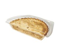 Bakery Pie Apple 1/2 Sheet - Each