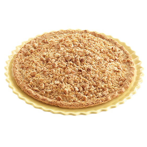 Bakery Pie Apple Dutch 9 Inch - Each