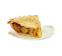 Bakery Pie 1/4 Pie Apple - Each (600 Cal)