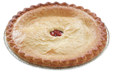 Bakery Pie Cherry 9 Inch - Each