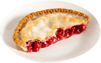 Bakery Half Cherry Pie - Each - Image 1