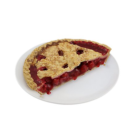 Bakery Half Cherry Pie - Each - Image 1