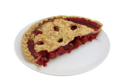 Bakery Half Cherry Pie - Each - Image 1