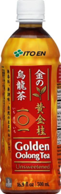 Ito En Golden Oolong Tea Unsweetened - 16.9 Fl. Oz. - Image 2