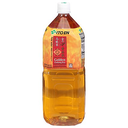 Itoen Kin No Oolong Tea Ogon - 67.6 Fl. Oz. - Image 1