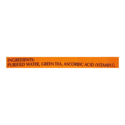 Itoen Oi Ocha Roasted Green Tea Unsweetened - 67.6 Fl. Oz. - Image 5