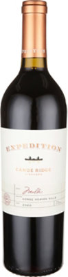Canoe Ridge Vineyard The Expedition Malbec Washington Red Wine - 750 Ml