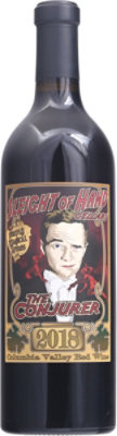 Sleight Of Hand Red - 750 Ml - Image 2