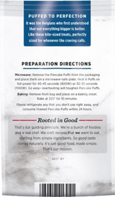 Good Food Made Simple Pancake Puffs Original - 10.6 Oz - Image 6