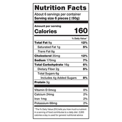 Good Food Made Simple Pancake Puffs Original - 10.6 Oz - Image 4