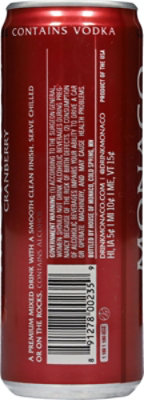 Monaco Cranberry Wine - 12 Fl. Oz. - Image 4