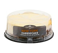 Chuckanut Bay 7 Inch Fab4 Assorted Cheesecake - Each