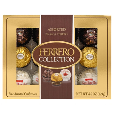 Ferrero Collection Fine Assorted Confections - 4.6 Oz - Image 3