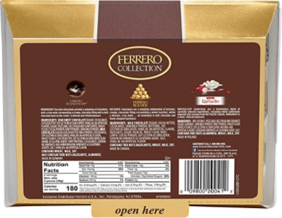 Ferrero Collection Fine Assorted Confections - 4.6 Oz - Image 6