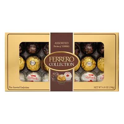 Ferrero Rocher Collection Gift Box - 6.8 Oz