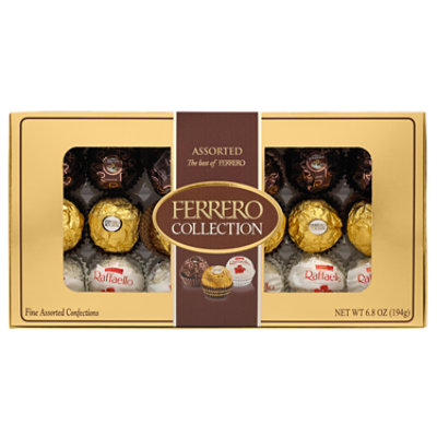 Ferrero Rocher Collection Gift Box - 6.8 Oz