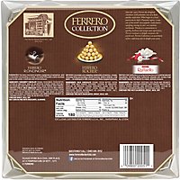 Ferrero Rocher Collection Gift 24 Piece - 9.1 Oz - Image 6